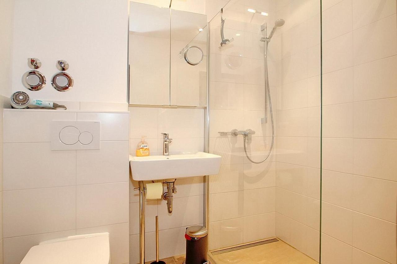 Strandresidenz Timmendorfer Strand Strandresidenz Appartement 203 Extérieur photo