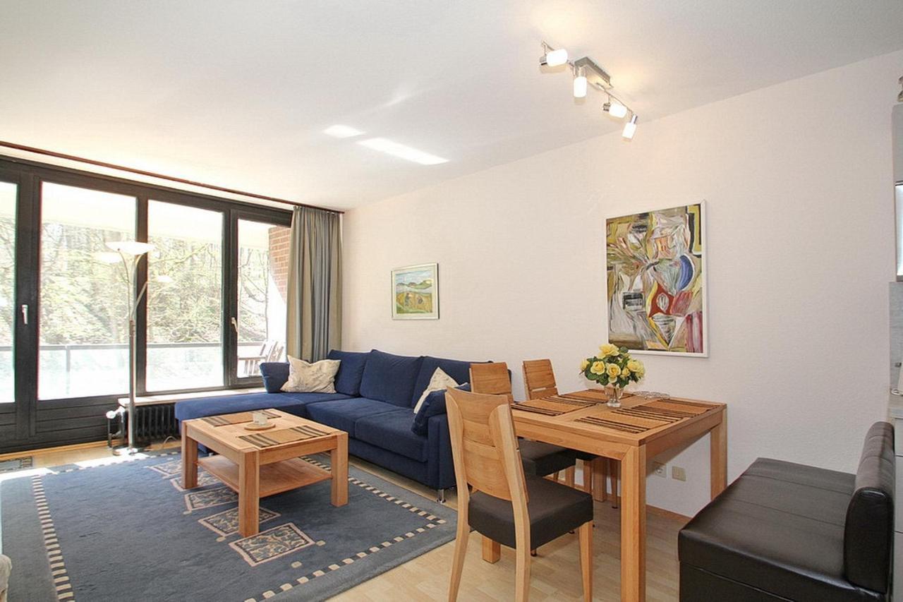 Strandresidenz Timmendorfer Strand Strandresidenz Appartement 203 Extérieur photo