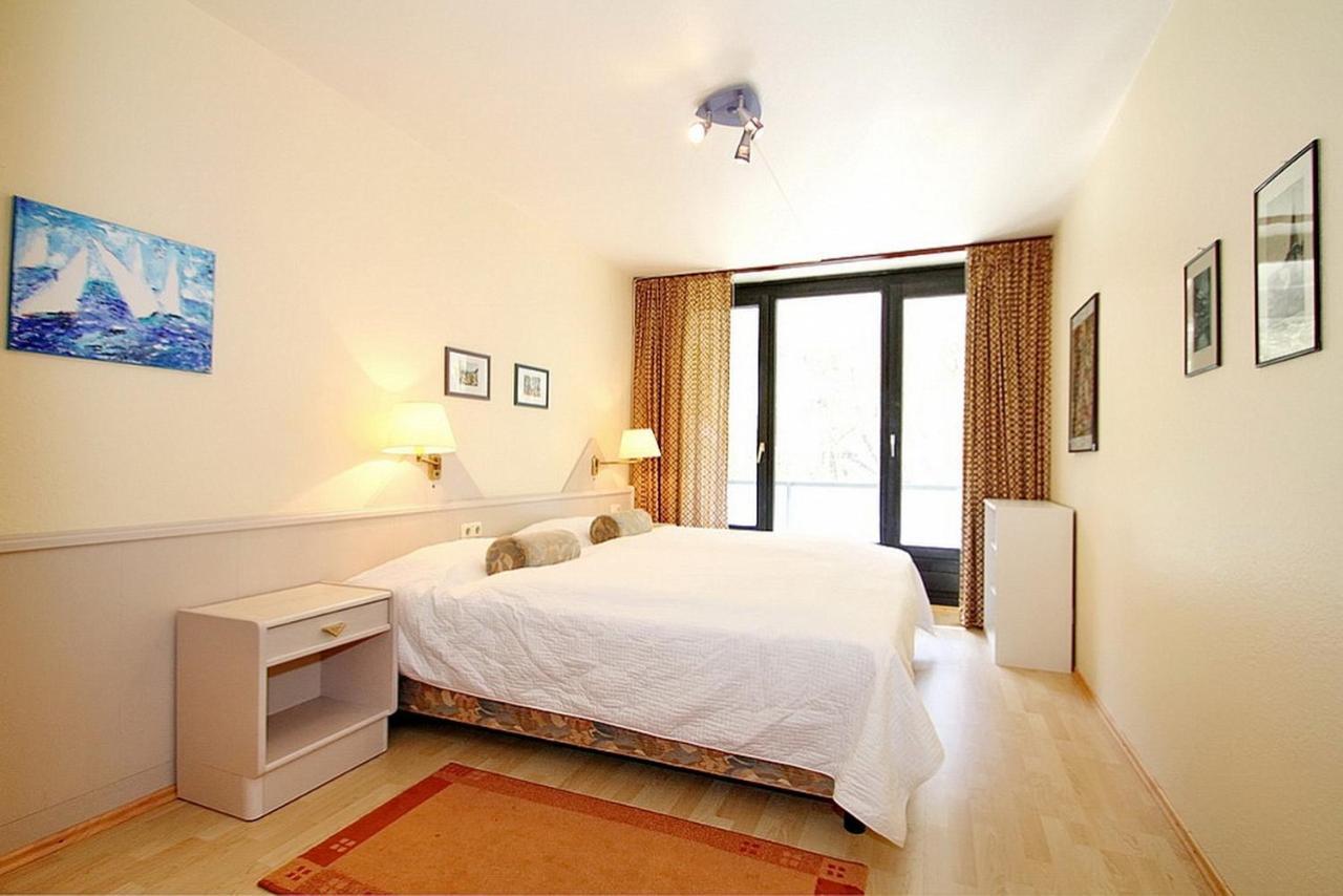 Strandresidenz Timmendorfer Strand Strandresidenz Appartement 203 Extérieur photo
